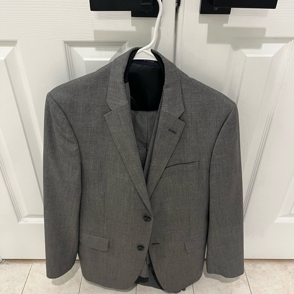 Tommy Hilfiger Other - 3 piece Tommy Hilfiger suit
